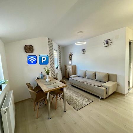 Jokai Apartments Nr9, Code Entry Sfântu-Gheorghe Exteriér fotografie