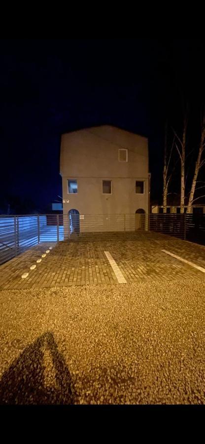 Jokai Apartments Nr9, Code Entry Sfântu-Gheorghe Exteriér fotografie