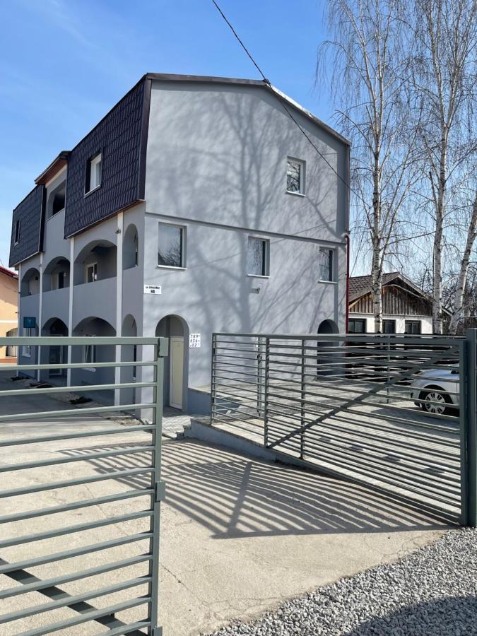 Jokai Apartments Nr9, Code Entry Sfântu-Gheorghe Exteriér fotografie