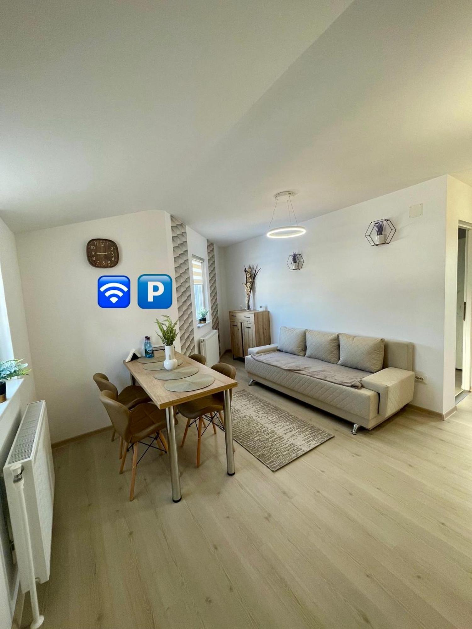 Jokai Apartments Nr9, Code Entry Sfântu-Gheorghe Exteriér fotografie